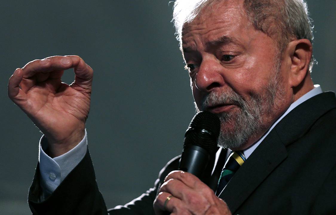 Lula condenado à prisão por Sergio Moro