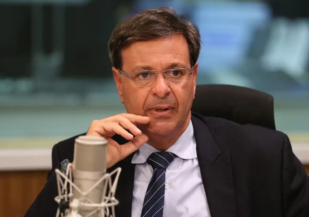 Ex-ministro do Turismo, Gilson Machado (PL-PE)